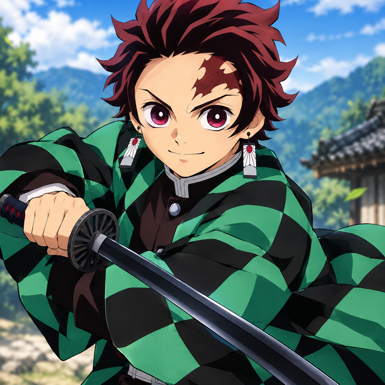 Tanjiro Kamado: Character Profile, Powers, Personality, Backstory & More