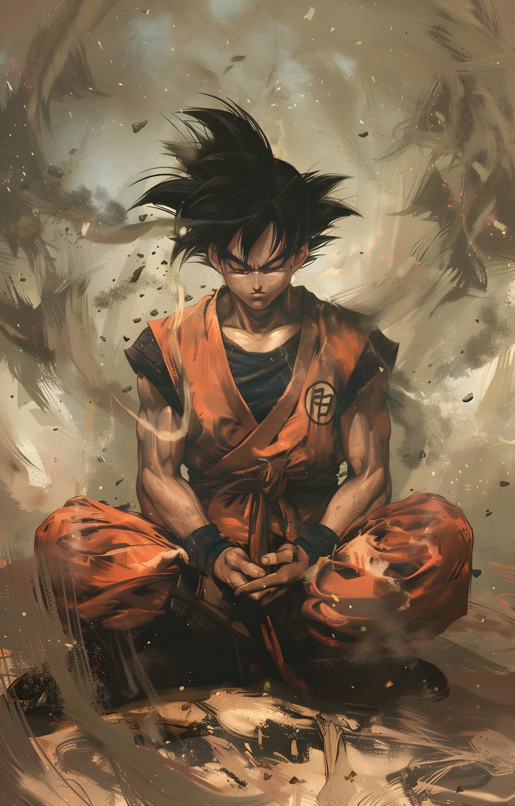 Goku – Character Profile, Powers, Personality, Backstory & More